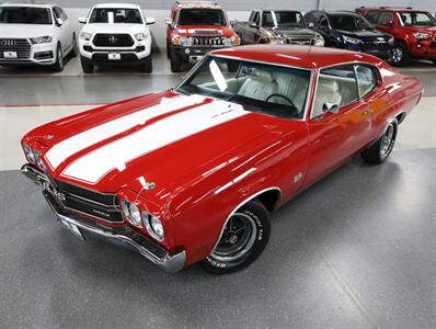 1970 Chevrolet Chevelle SS Coupe   - Photo 2 - Addison, IL 60101