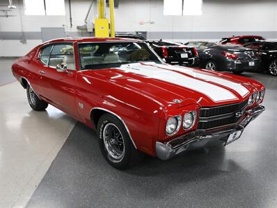 1970 Chevrolet Chevelle SS Coupe   - Photo 10 - Addison, IL 60101