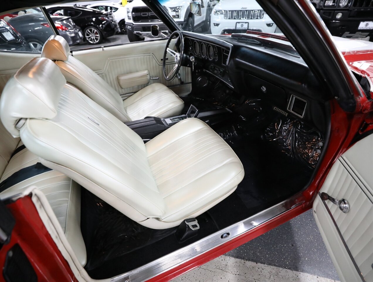 1970 Chevrolet Chevelle SS Coupe - Photo 29 - Addison, IL 60101
