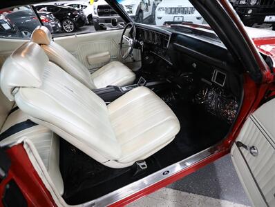 1970 Chevrolet Chevelle SS Coupe   - Photo 29 - Addison, IL 60101