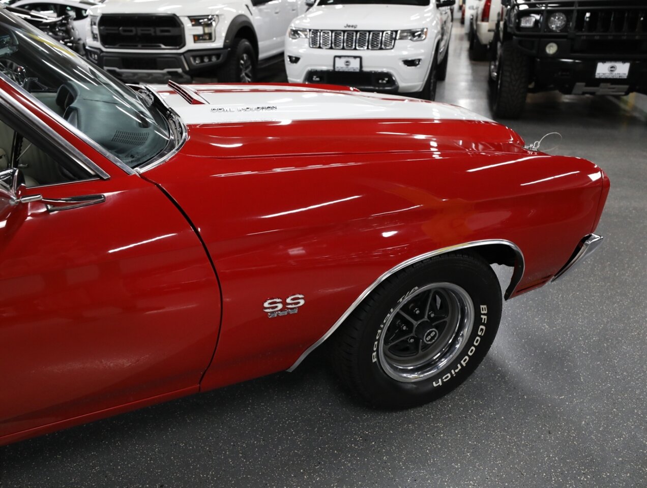 1970 Chevrolet Chevelle SS Coupe - Photo 13 - Addison, IL 60101