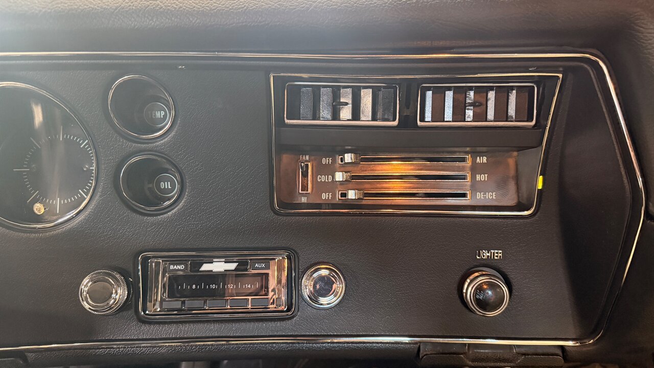 1970 Chevrolet Chevelle Coupe   - Photo 55 - Addison, IL 60101
