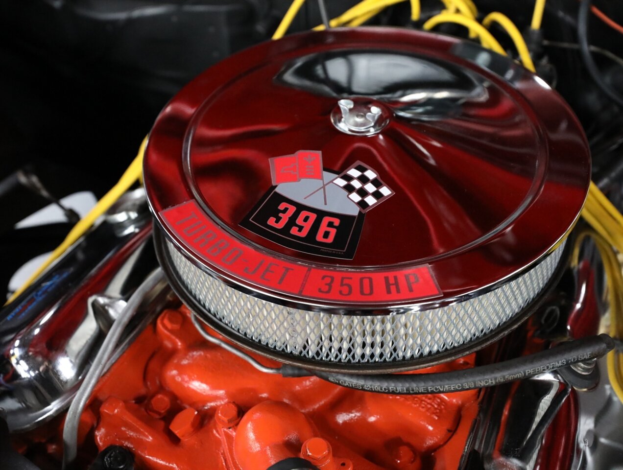 1970 Chevrolet Chevelle SS Coupe - Photo 64 - Addison, IL 60101