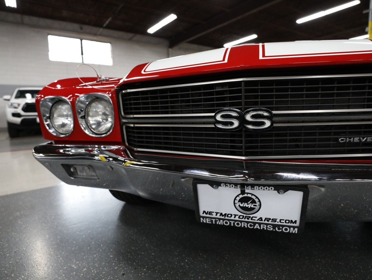 1970 Chevrolet Chevelle SS Coupe - Photo 9 - Addison, IL 60101