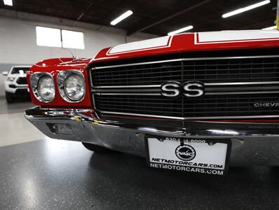 1970 Chevrolet Chevelle SS Coupe   - Photo 9 - Addison, IL 60101