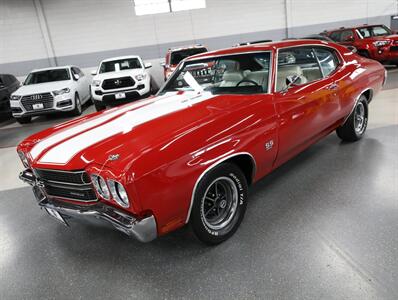 1970 Chevrolet Chevelle SS Coupe   - Photo 4 - Addison, IL 60101