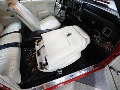 1970 Chevrolet Chevelle SS Coupe   - Photo 31 - Addison, IL 60101