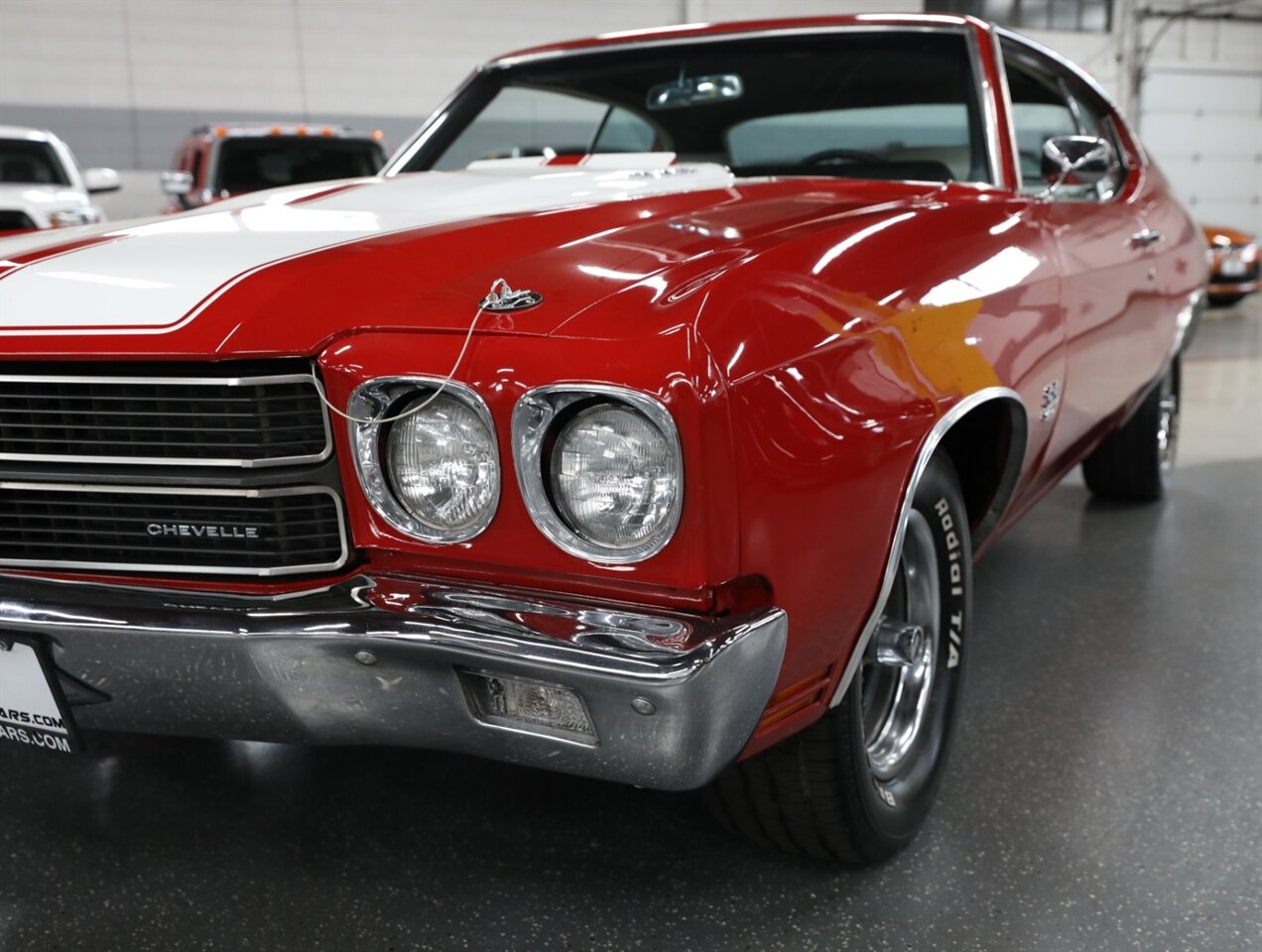 1970 Chevrolet Chevelle SS Coupe - Photo 5 - Addison, IL 60101