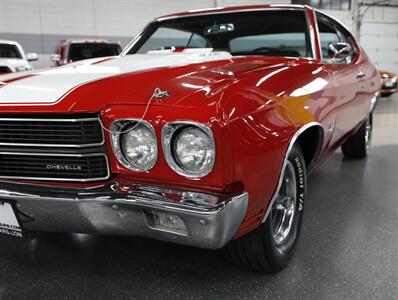 1970 Chevrolet Chevelle SS Coupe   - Photo 5 - Addison, IL 60101