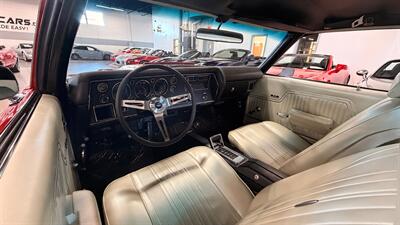1970 Chevrolet Chevelle Coupe   - Photo 50 - Addison, IL 60101