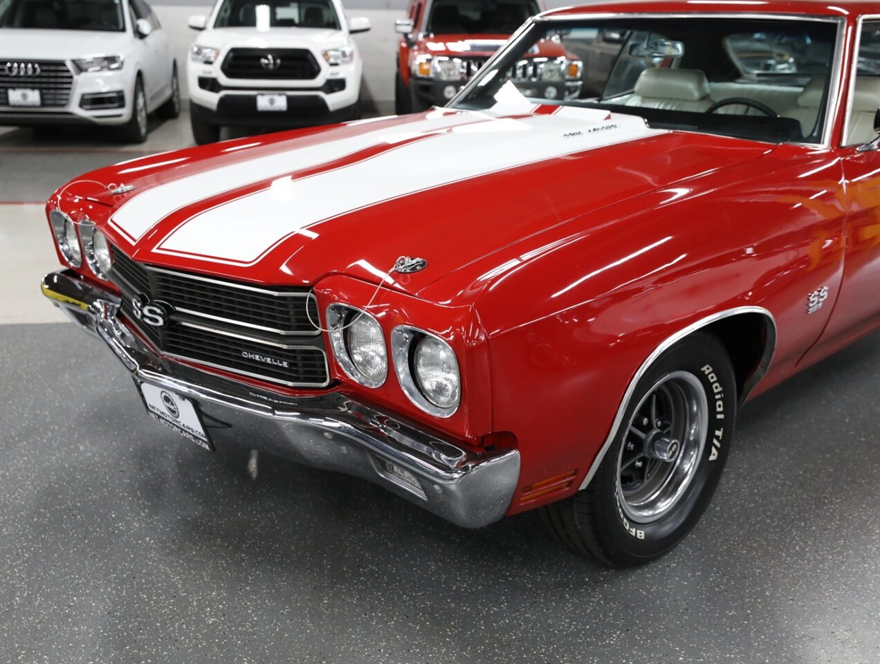 1970 Chevrolet Chevelle SS Coupe - Photo 3 - Addison, IL 60101