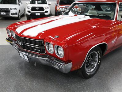 1970 Chevrolet Chevelle SS Coupe   - Photo 3 - Addison, IL 60101