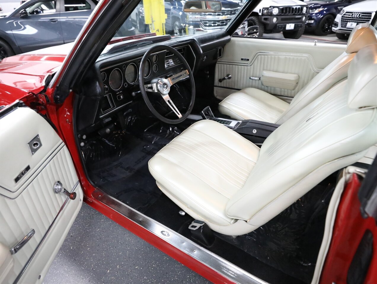 1970 Chevrolet Chevelle SS Coupe - Photo 46 - Addison, IL 60101