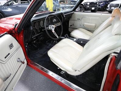 1970 Chevrolet Chevelle SS Coupe   - Photo 46 - Addison, IL 60101
