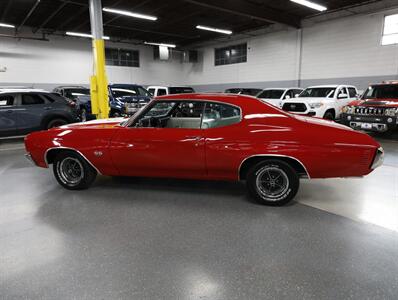 1970 Chevrolet Chevelle SS Coupe   - Photo 25 - Addison, IL 60101