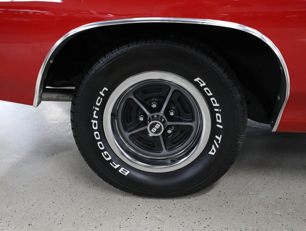 1970 Chevrolet Chevelle SS Coupe - Photo 59 - Addison, IL 60101