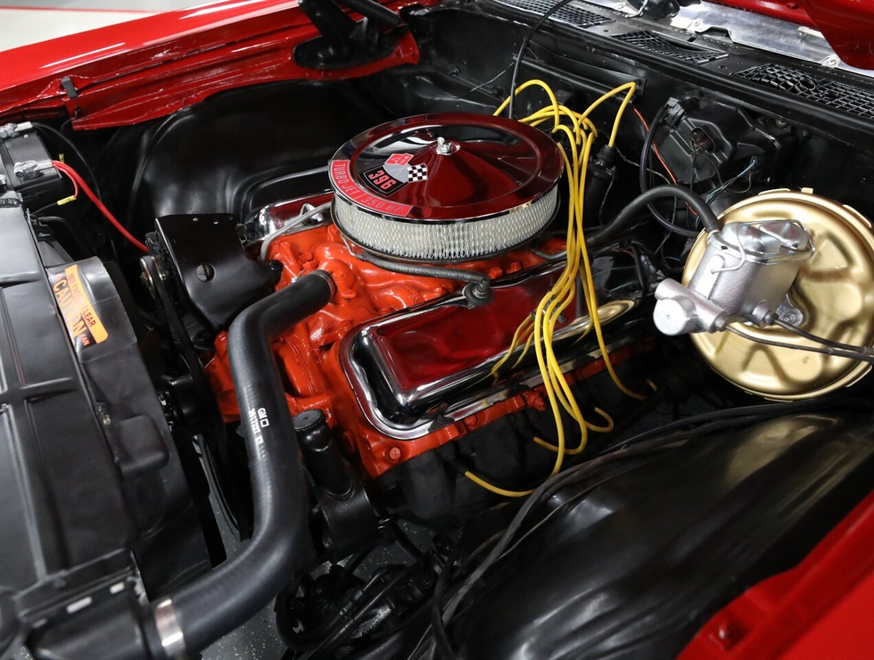 1970 Chevrolet Chevelle SS Coupe - Photo 63 - Addison, IL 60101
