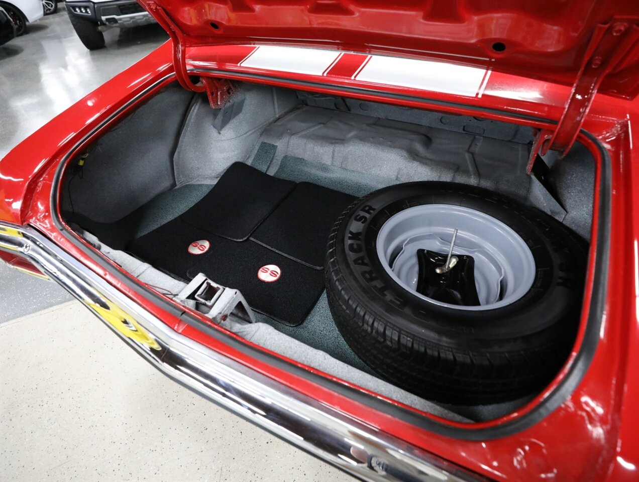 1970 Chevrolet Chevelle SS Coupe - Photo 33 - Addison, IL 60101