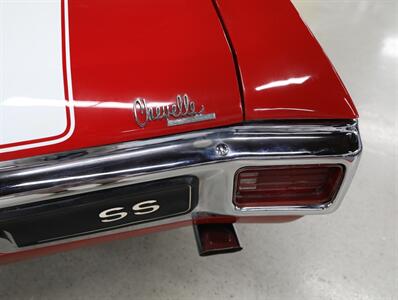 1970 Chevrolet Chevelle SS Coupe   - Photo 17 - Addison, IL 60101