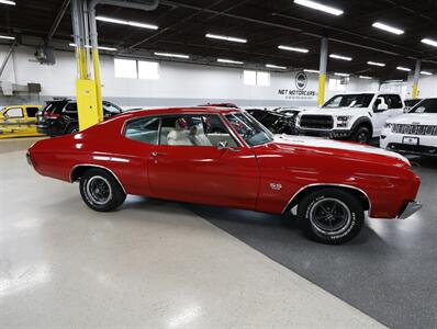 1970 Chevrolet Chevelle SS Coupe   - Photo 15 - Addison, IL 60101