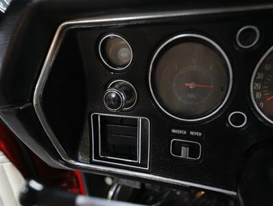 1970 Chevrolet Chevelle SS Coupe   - Photo 51 - Addison, IL 60101