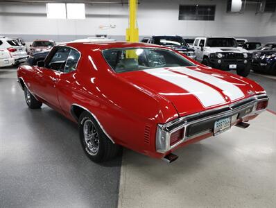 1970 Chevrolet Chevelle SS Coupe   - Photo 22 - Addison, IL 60101