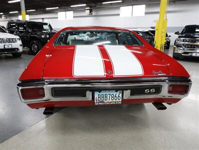 1970 Chevrolet Chevelle SS Coupe   - Photo 18 - Addison, IL 60101