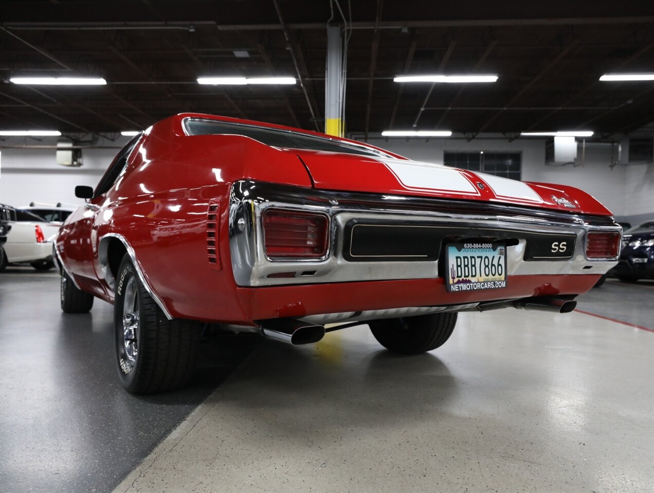 1970 Chevrolet Chevelle SS Coupe - Photo 20 - Addison, IL 60101