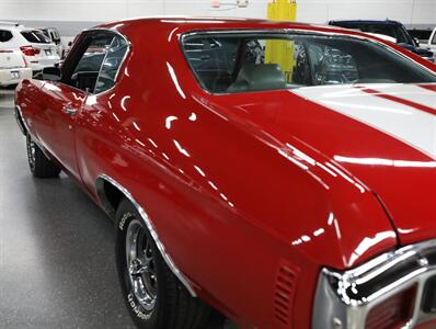 1970 Chevrolet Chevelle SS Coupe   - Photo 24 - Addison, IL 60101