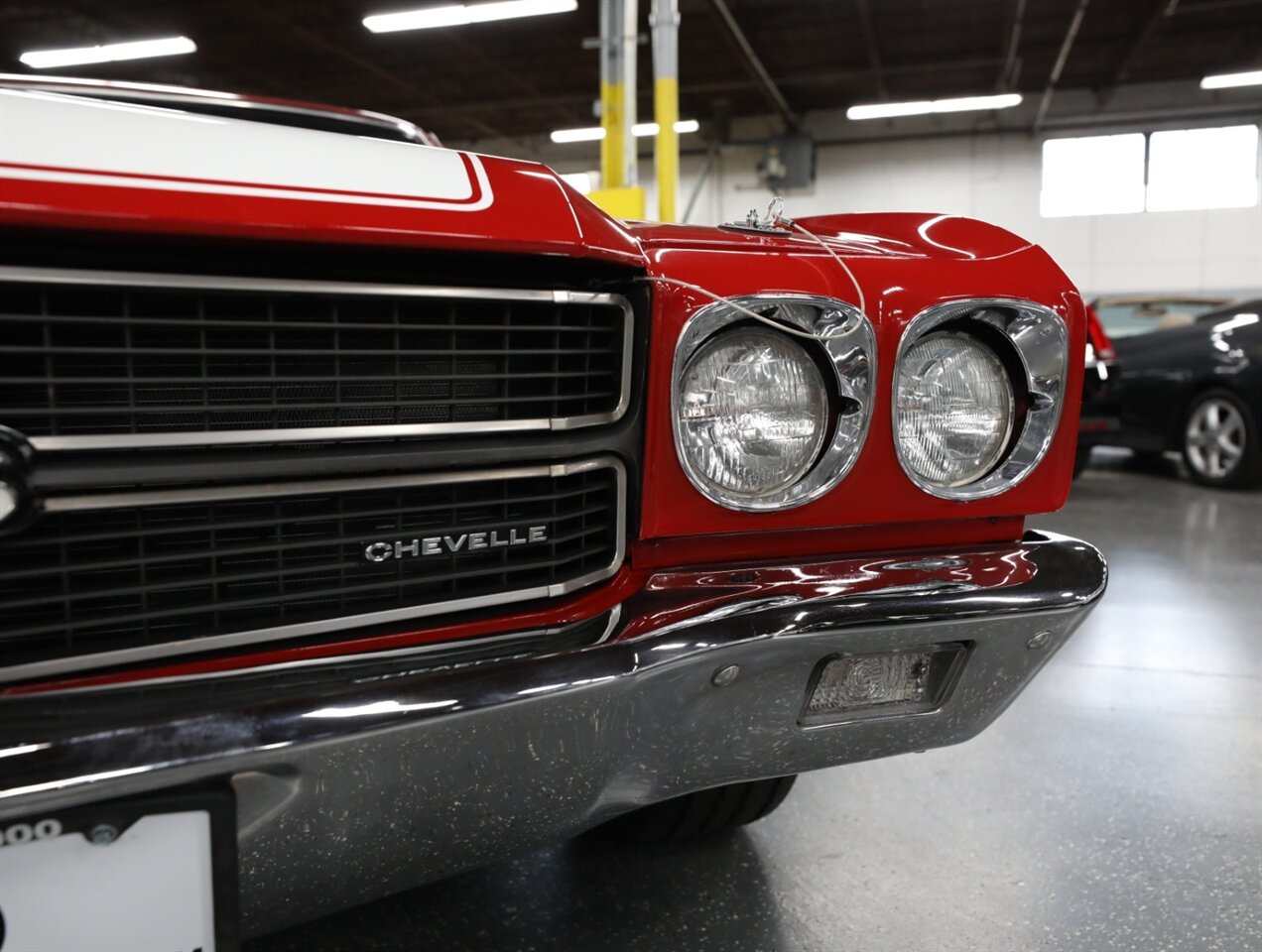 1970 Chevrolet Chevelle SS Coupe - Photo 8 - Addison, IL 60101