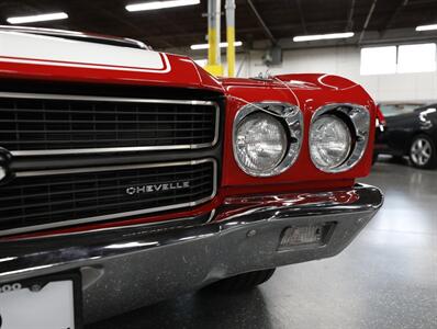 1970 Chevrolet Chevelle SS Coupe   - Photo 8 - Addison, IL 60101