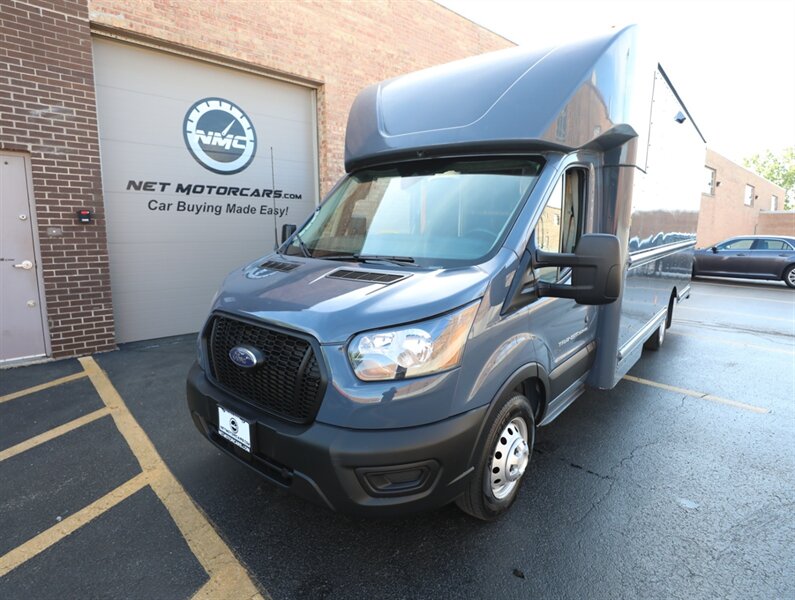 2021 Ford Transit 350 HD  