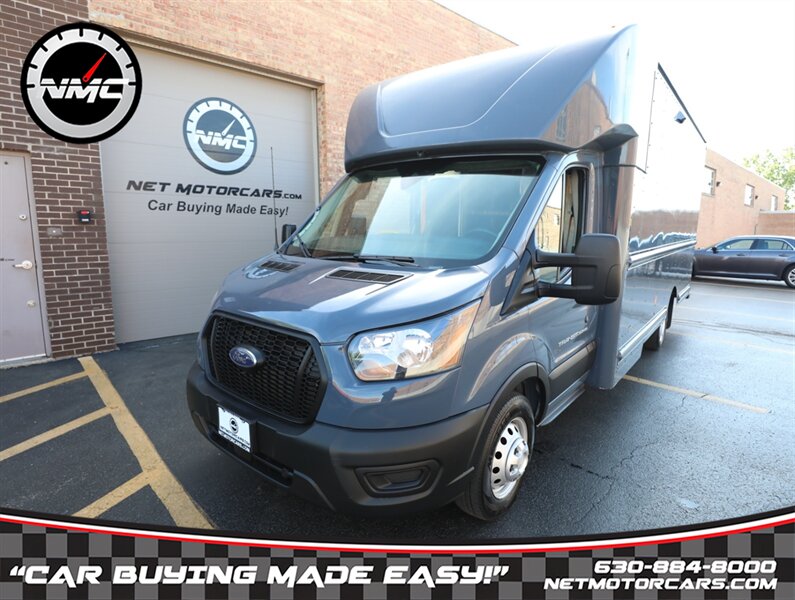 2021 Ford Transit 350 HD  