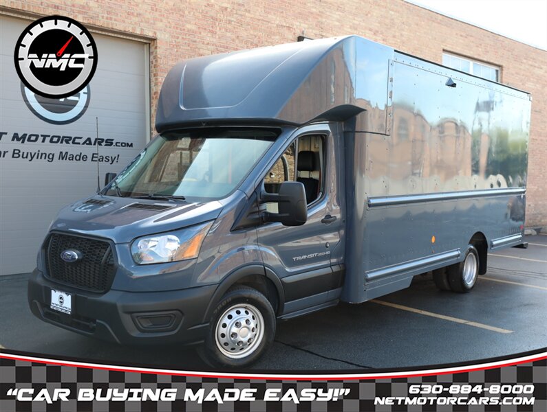 2021 Ford Transit 350 HD  