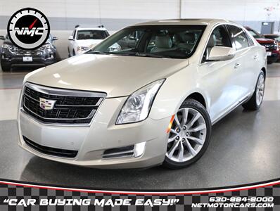 2016 Cadillac XTS Luxury AWD   - Photo 1 - Addison, IL 60101
