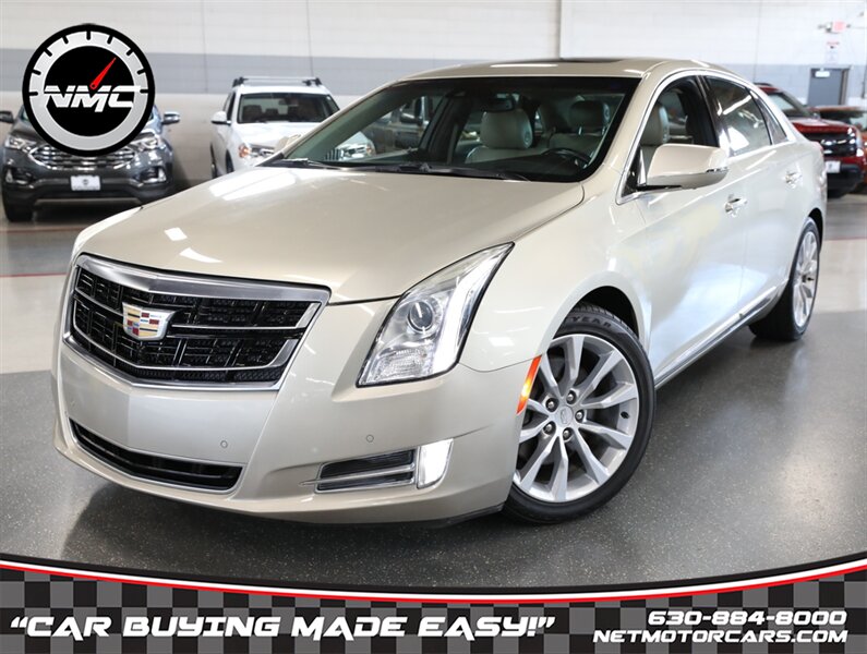 2016 Cadillac XTS Luxury AWD  