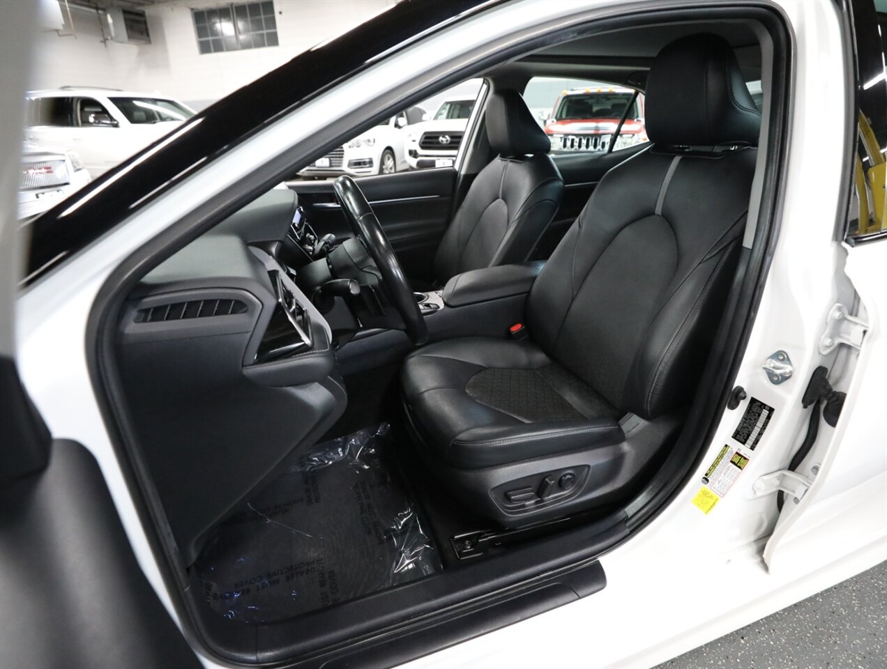 2021 Toyota Camry XSE - Photo 29 - Addison, IL 60101