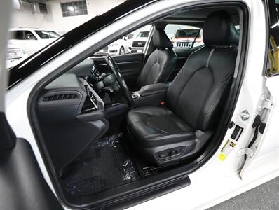 2021 Toyota Camry XSE   - Photo 29 - Addison, IL 60101