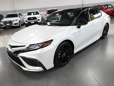 2021 Toyota Camry XSE   - Photo 4 - Addison, IL 60101