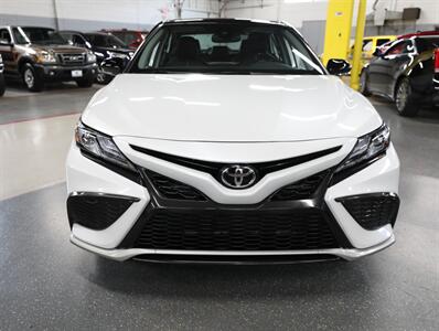 2021 Toyota Camry XSE   - Photo 6 - Addison, IL 60101