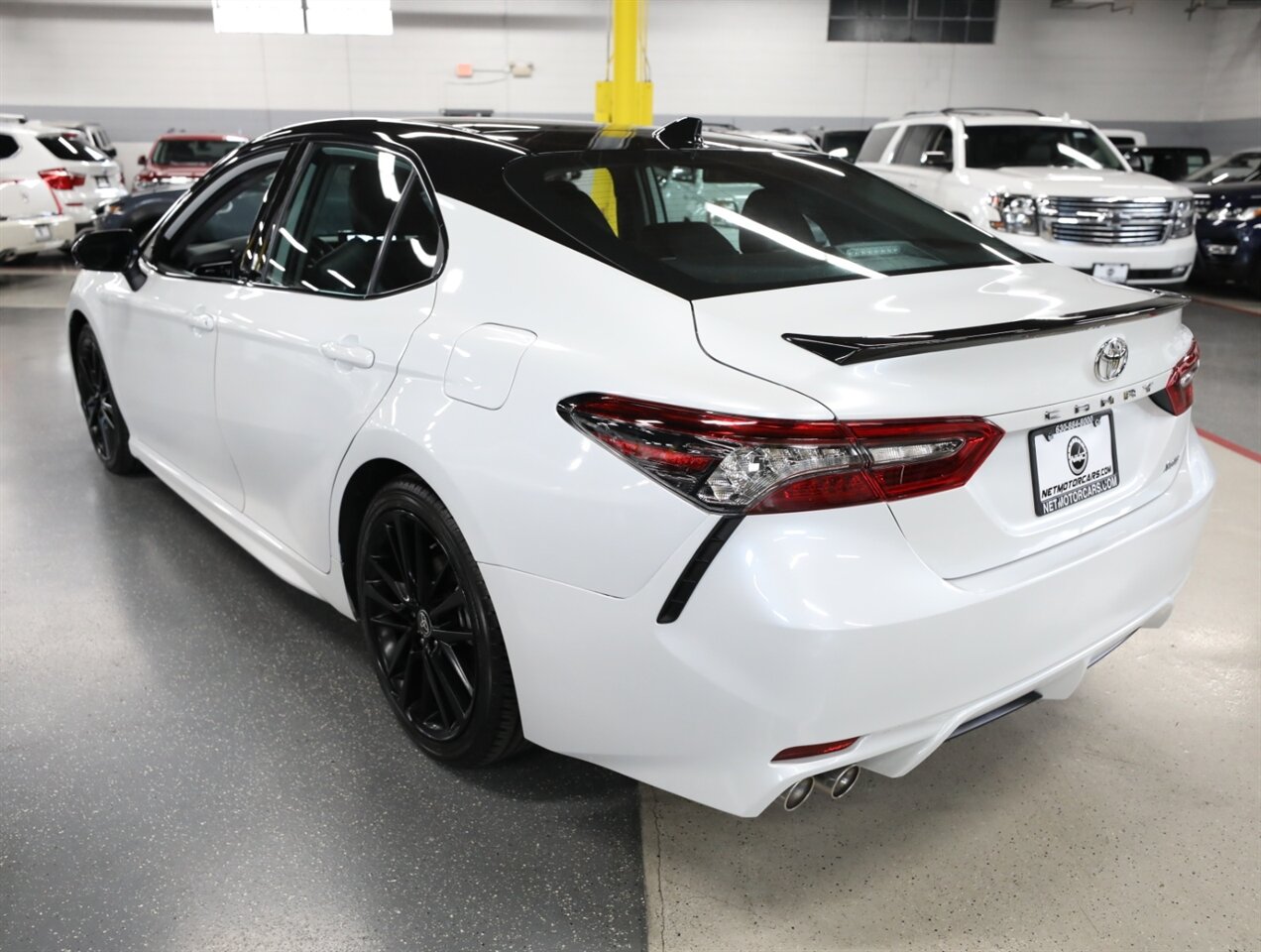 2021 Toyota Camry XSE - Photo 13 - Addison, IL 60101