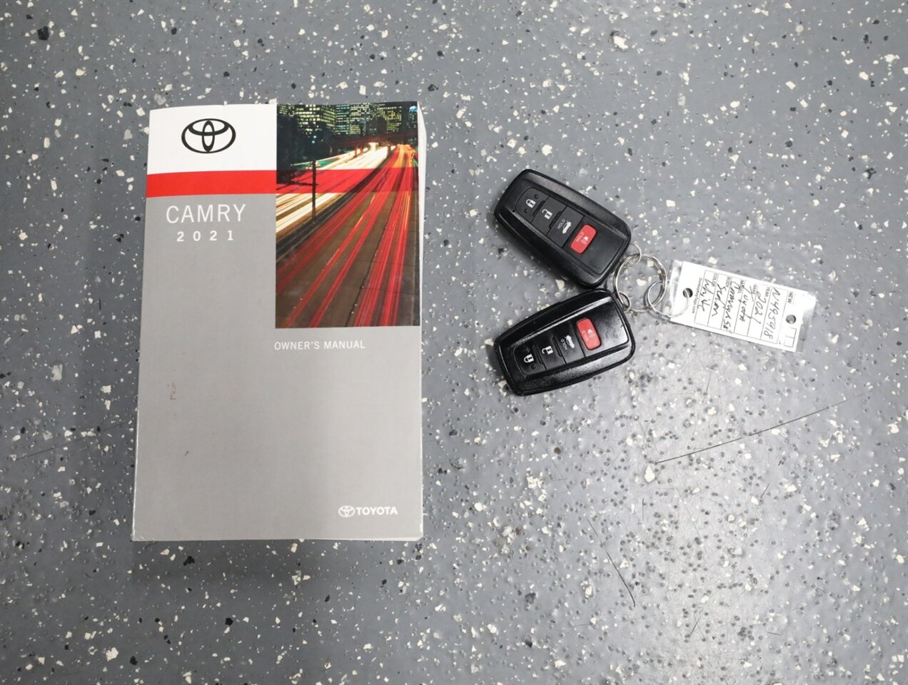 2021 Toyota Camry XSE - Photo 50 - Addison, IL 60101