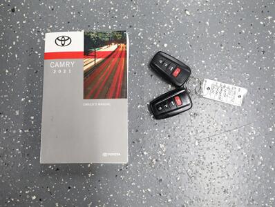 2021 Toyota Camry XSE   - Photo 50 - Addison, IL 60101