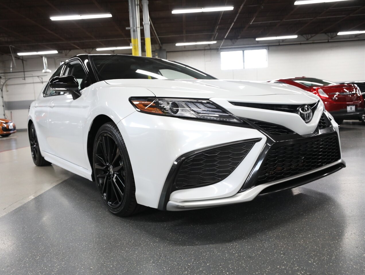 2021 Toyota Camry XSE - Photo 51 - Addison, IL 60101