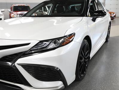 2021 Toyota Camry XSE   - Photo 5 - Addison, IL 60101