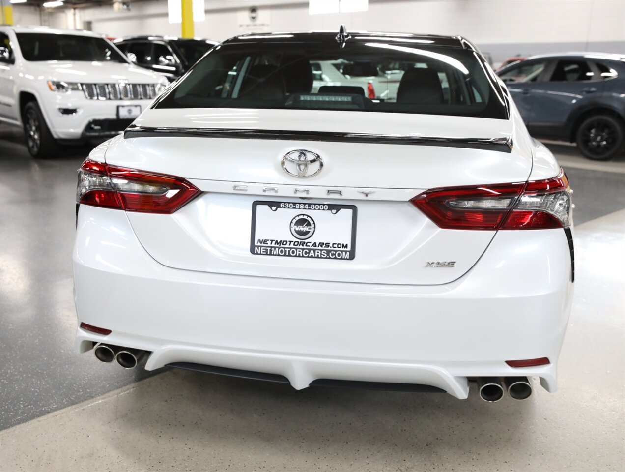 2021 Toyota Camry XSE - Photo 10 - Addison, IL 60101