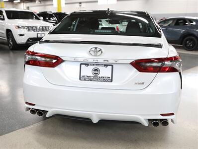 2021 Toyota Camry XSE   - Photo 10 - Addison, IL 60101
