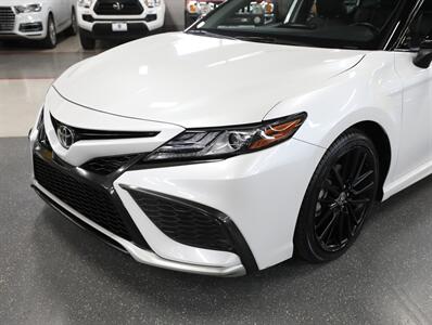2021 Toyota Camry XSE   - Photo 3 - Addison, IL 60101