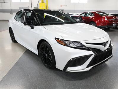 2021 Toyota Camry XSE   - Photo 7 - Addison, IL 60101