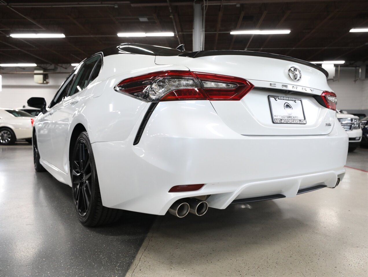 2021 Toyota Camry XSE - Photo 12 - Addison, IL 60101